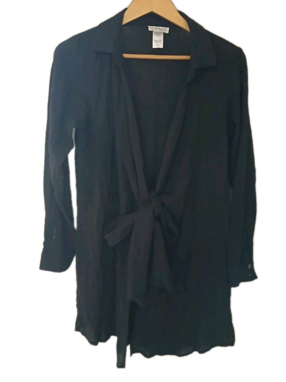 L*Space Cover Up Wrap Dress